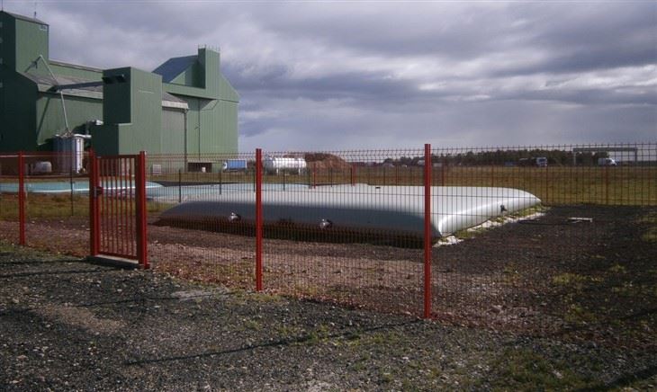 China Lightweight Flexible Tank for Disaster Relief