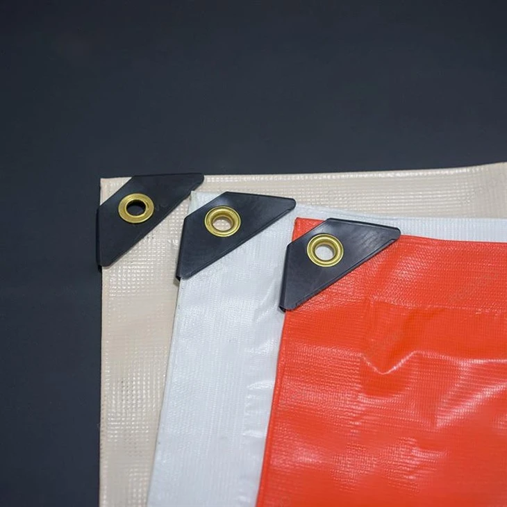 Outdoor Double Sided PVC Tarp manufacturers