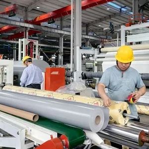 China Outdoor Double Sided PVC Tarp