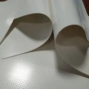 PVC laplap bilong nailon pepa